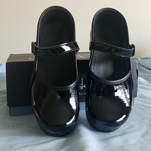 Dansko "Marcelle" clogs